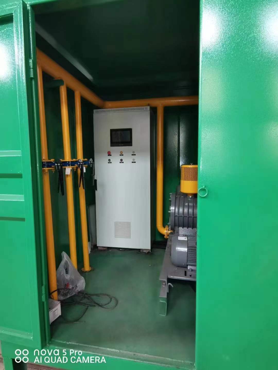 老河口一体化高效絮凝沉淀池